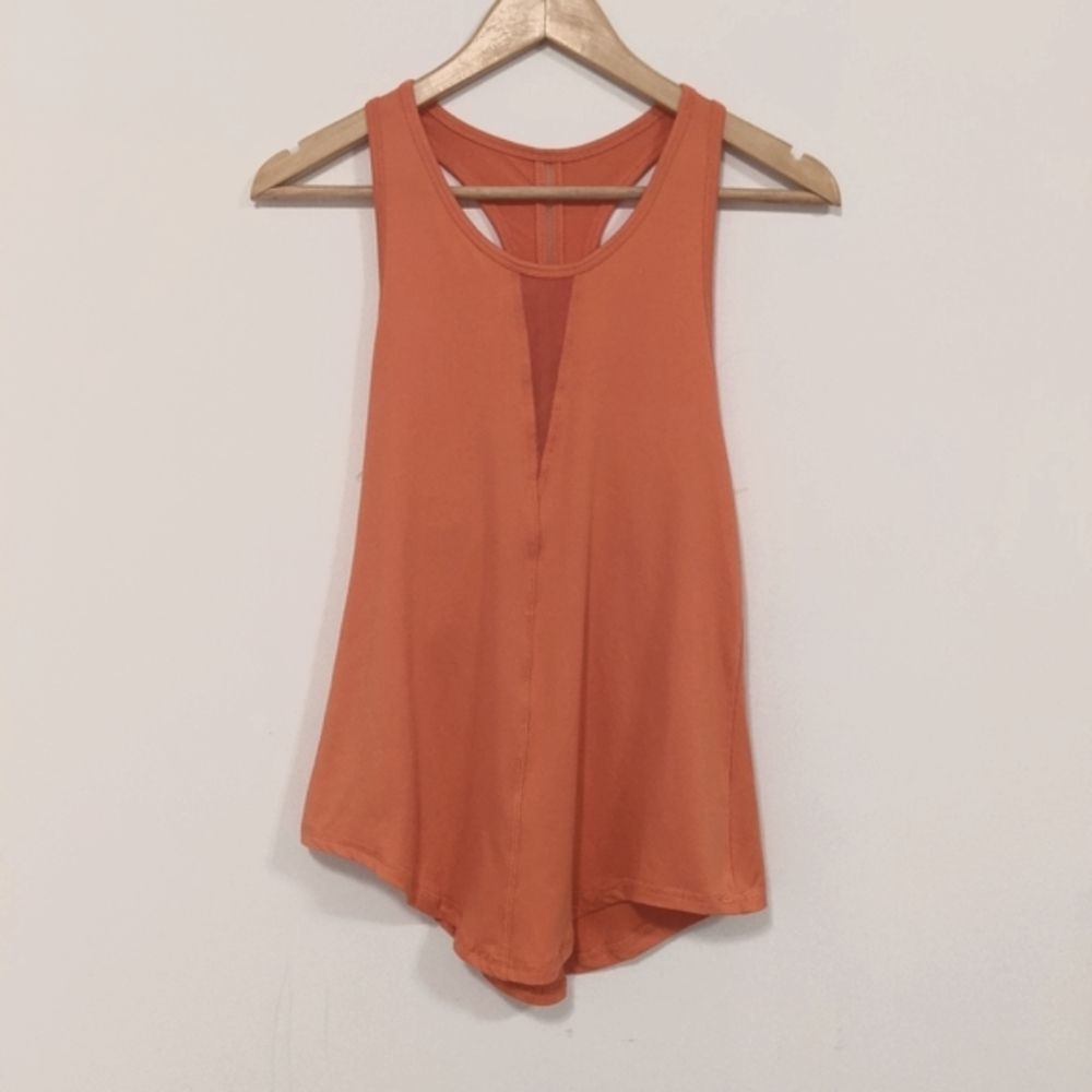 Zyia Effortless Tank Coral M - Picture 6 of 16